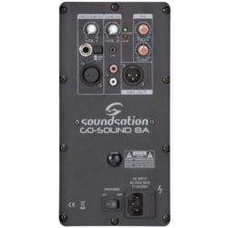 Soundsation GO-SOUND 8A 320W - kolumna aktywna